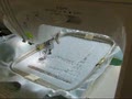 動画:ミシンで刺しゅう その1